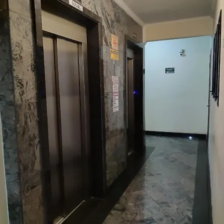 Apartamento Em Frente Ao Mar Praia Grande  Exterior foto