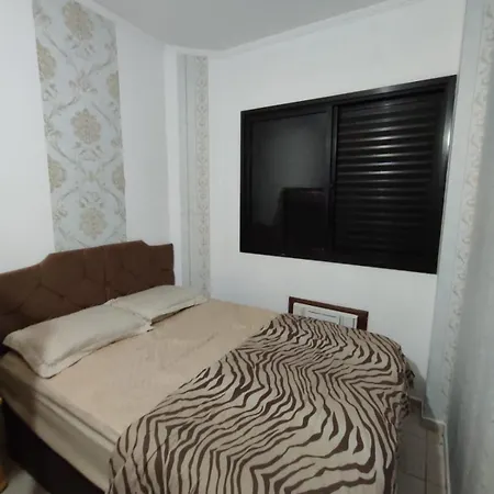 Apartamento Em Frente Ao Mar Praia Grande  Exterior foto