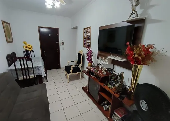 Apartamento Em Frente Ao Mar